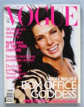 Vogue Magazine - 1996 - October